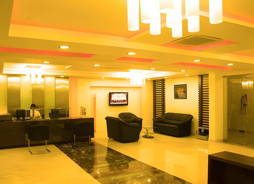 Vastaanotto Valokuva