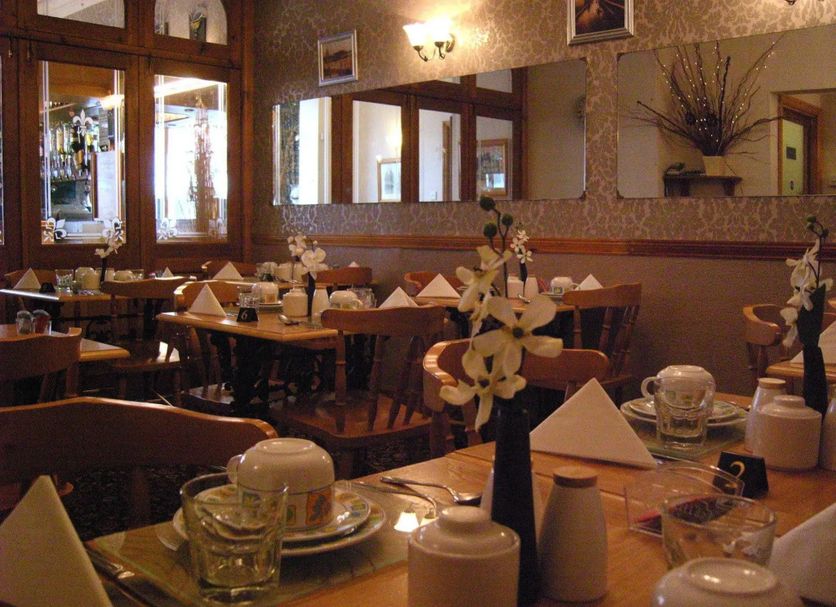 Ravintola Valokuva