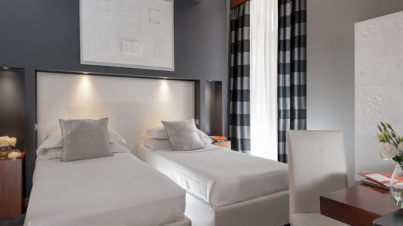 Metropolis - Hotel di Charme