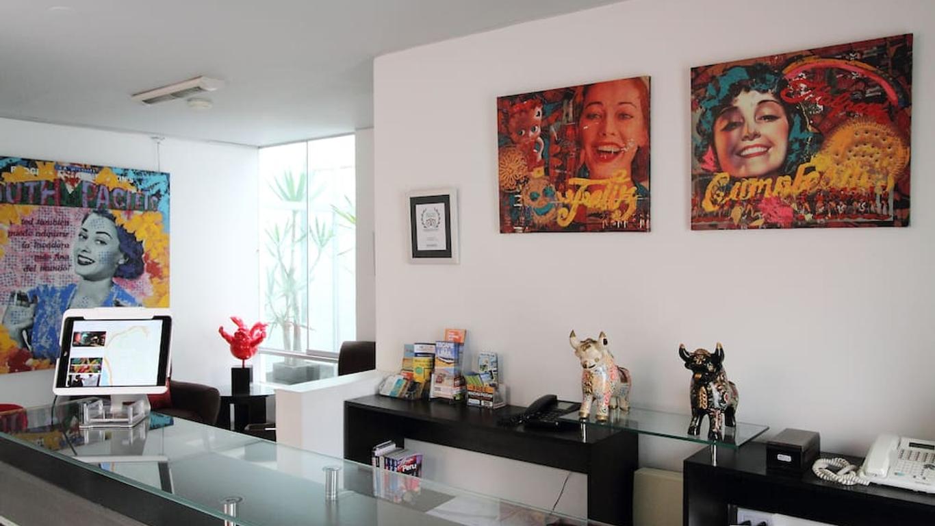 3B Barranco by Katari Hoteles