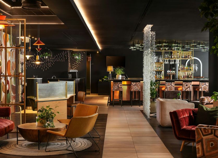 Oleskelutila Valokuva