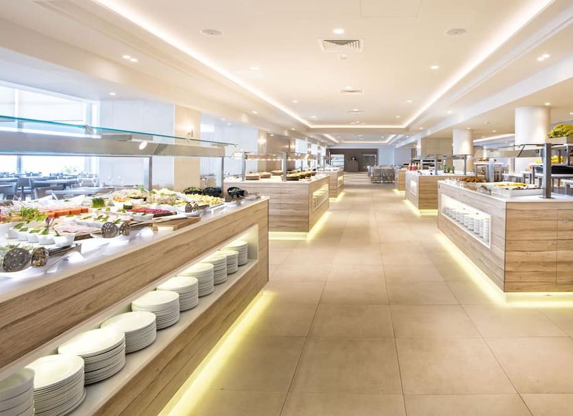 Buffet Valokuva