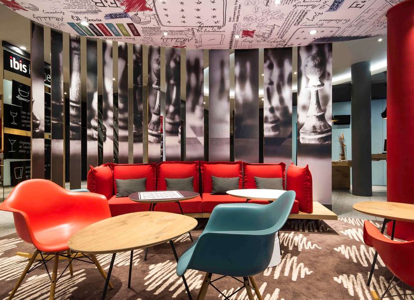 Oleskelutila Valokuva