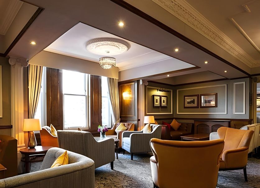 Oleskelutila Valokuva