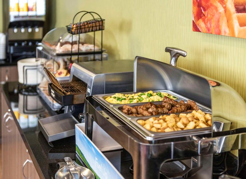 Buffet Valokuva