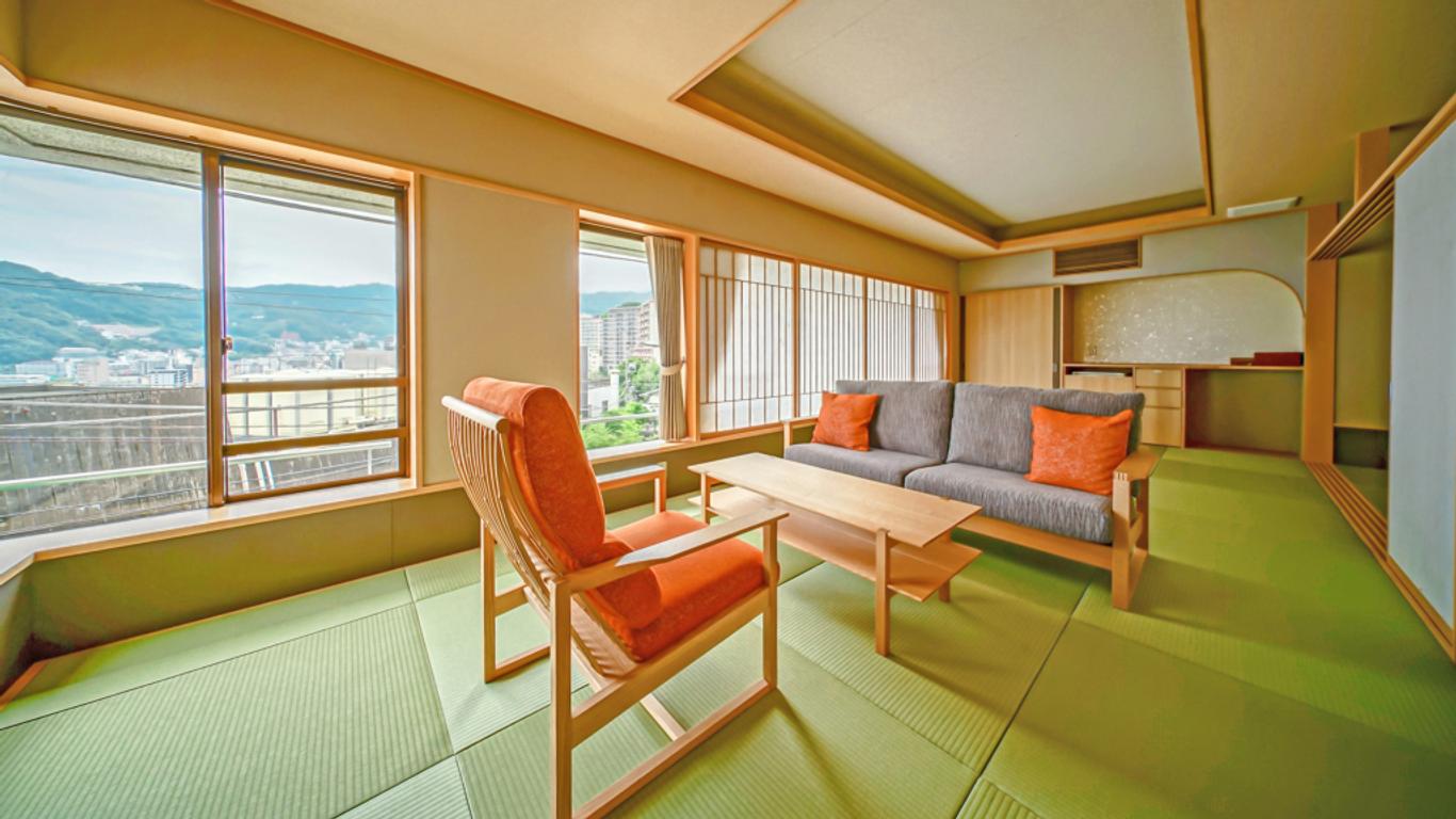 Tsukino Sumika Atami Juraku Hotel