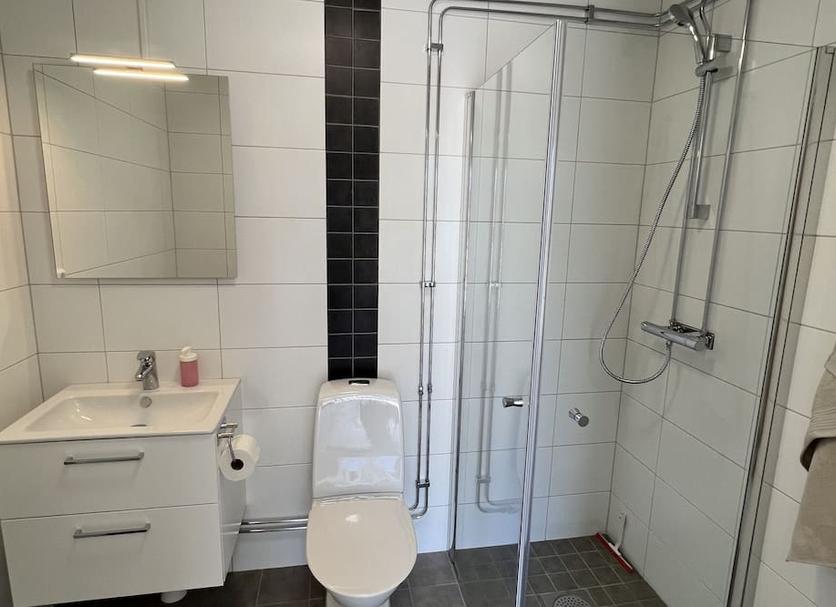 Kylpyhuone Valokuva