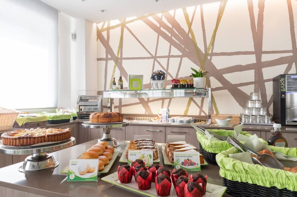 Buffet Valokuva