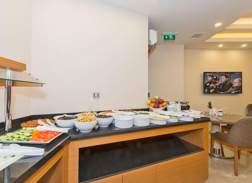Buffet Valokuva