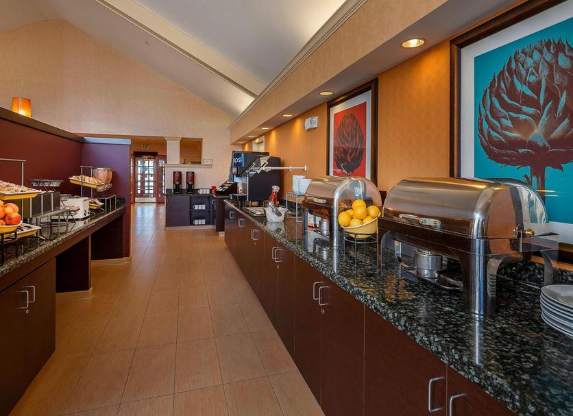 Buffet Valokuva