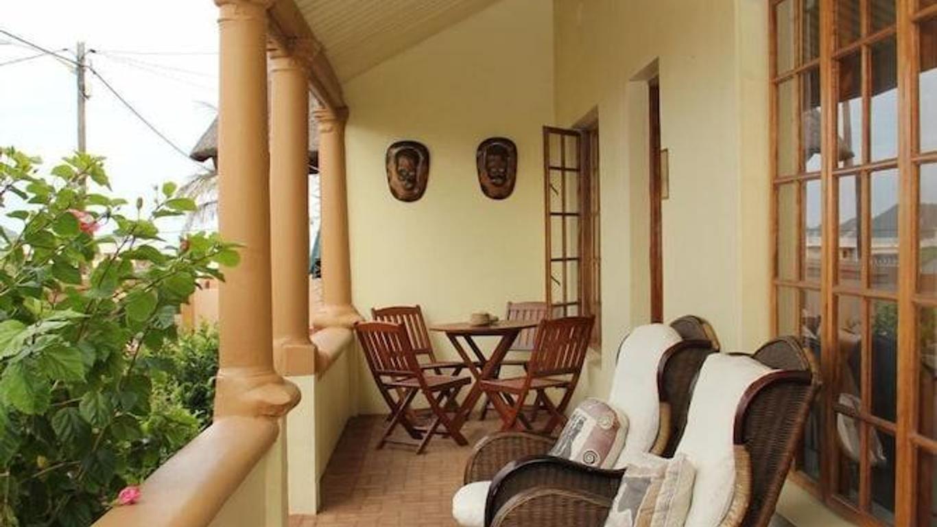 African Dreams Bed And Breakfast
