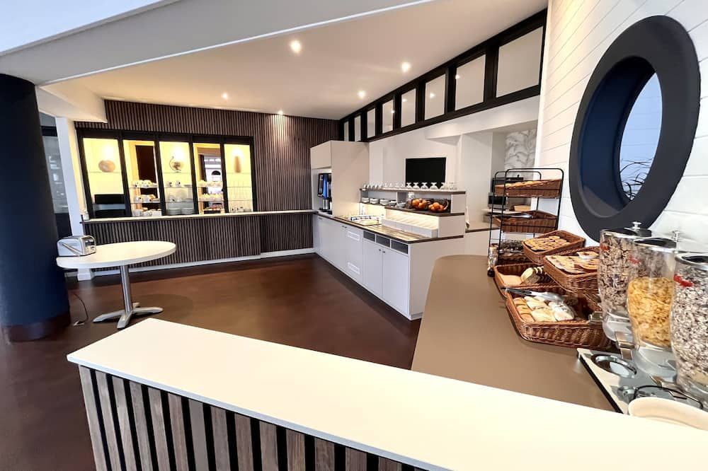 Buffet Valokuva