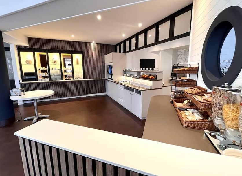 Buffet Valokuva