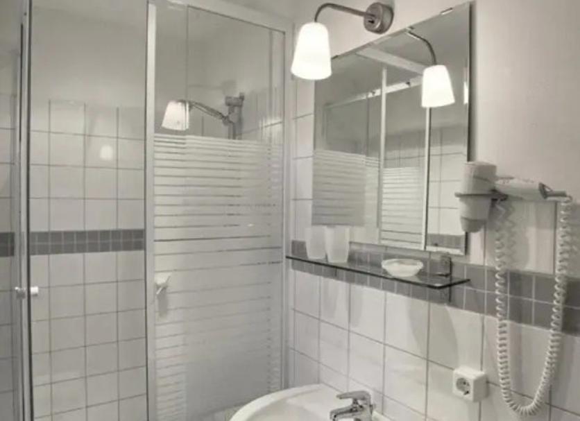 Kylpyhuone Valokuva