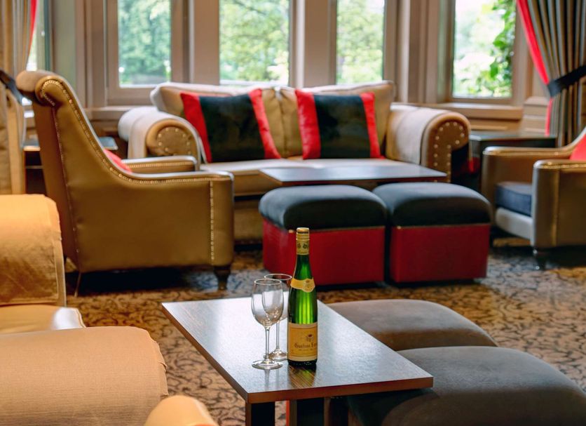 Oleskelutila Valokuva