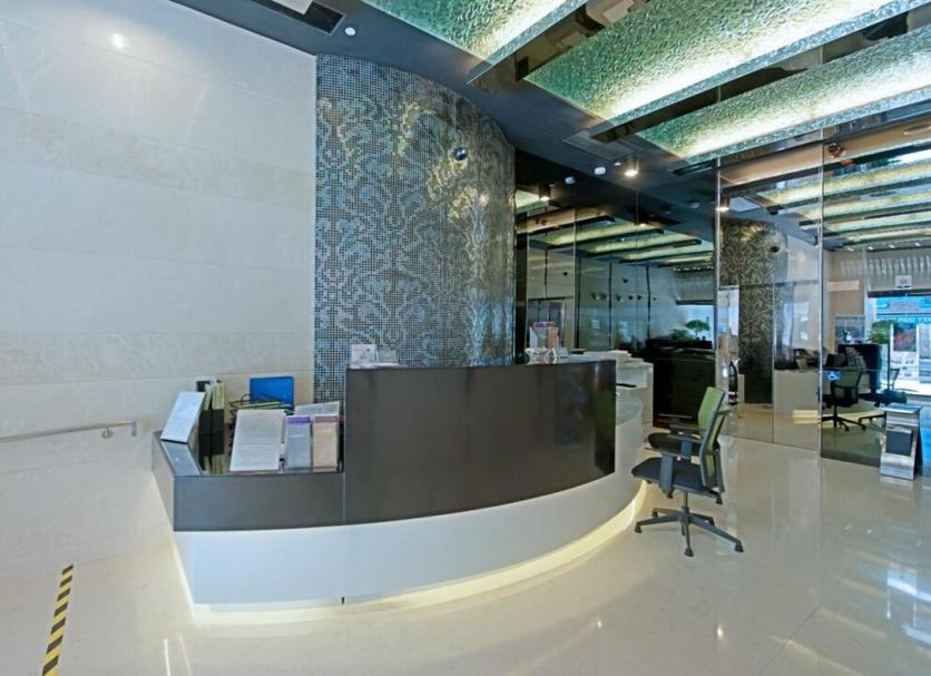 Vastaanotto Valokuva