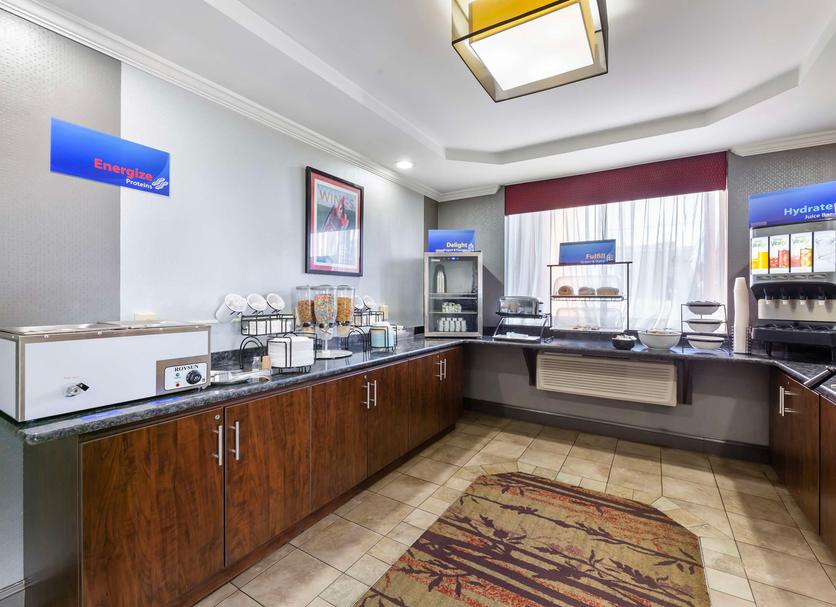 Buffet Valokuva