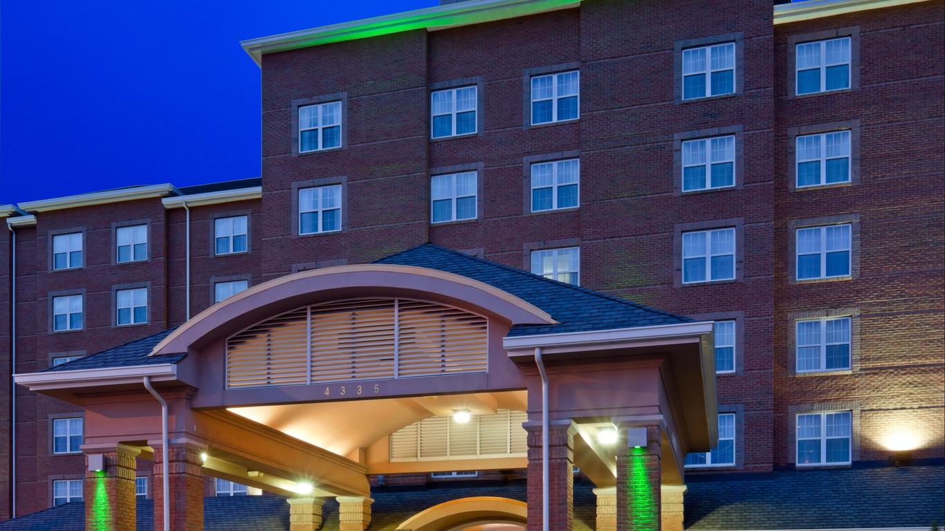 Holiday Inn Chantilly-Dulles Expo Center, An Ihg Hotel