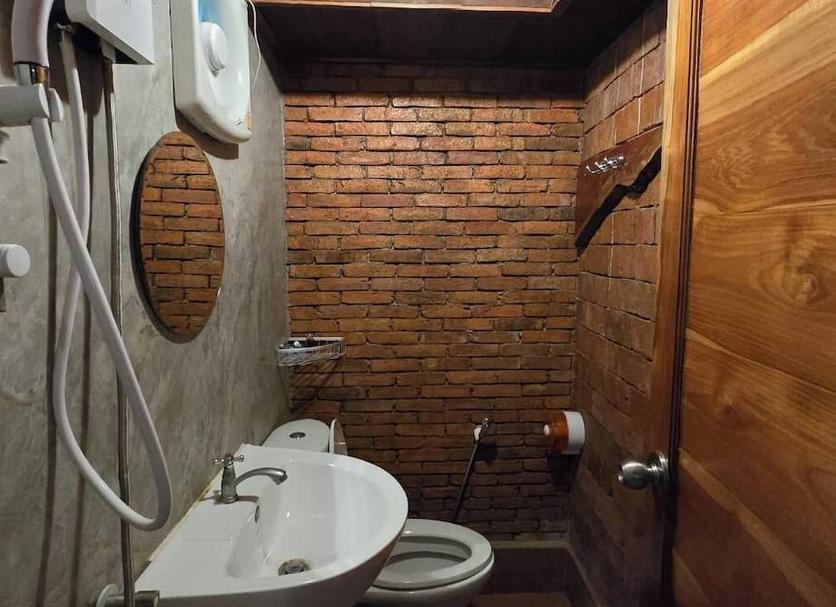 Kylpyhuone Valokuva