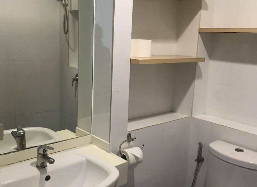 Kylpyhuone Valokuva