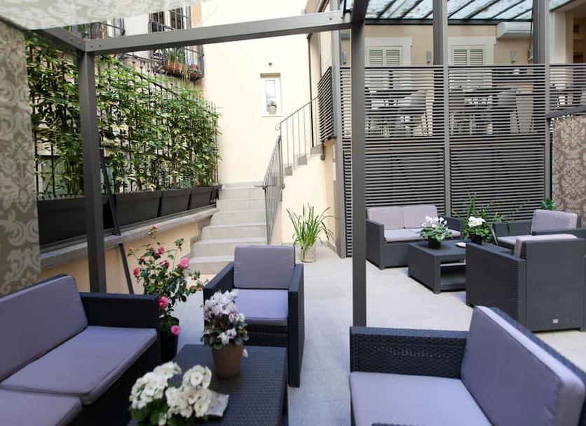 Patio Valokuva