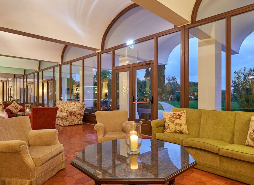 Oleskelutila Valokuva