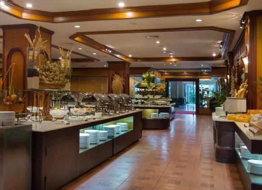 Buffet Valokuva