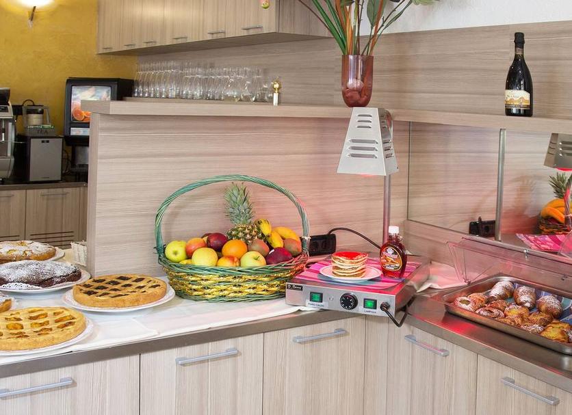Buffet Valokuva