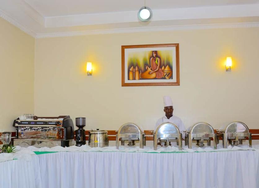 Buffet Valokuva