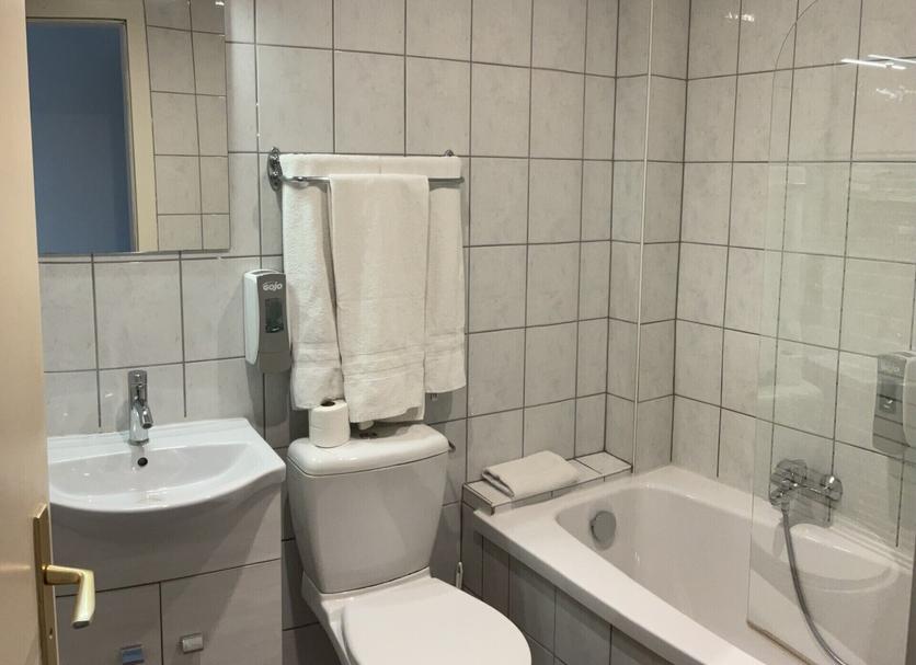 Kylpyhuone Valokuva