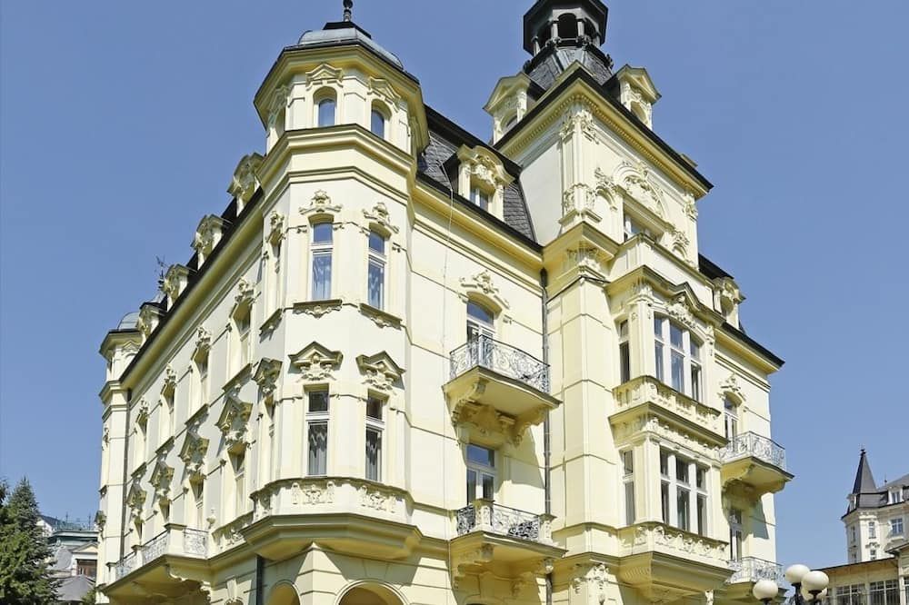 Rakennus Valokuva