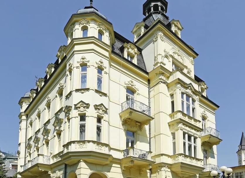 Rakennus Valokuva
