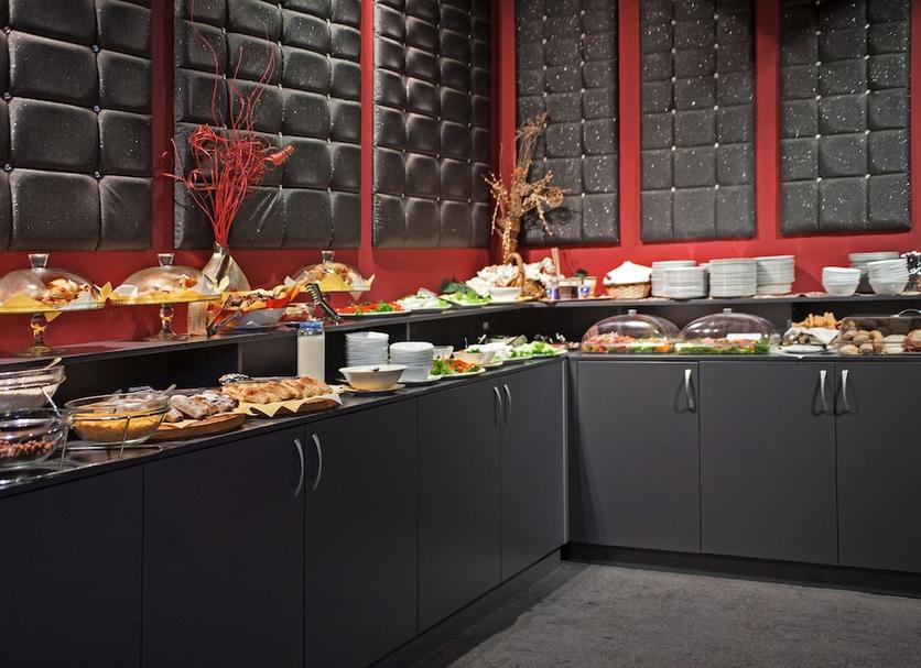 Buffet Valokuva