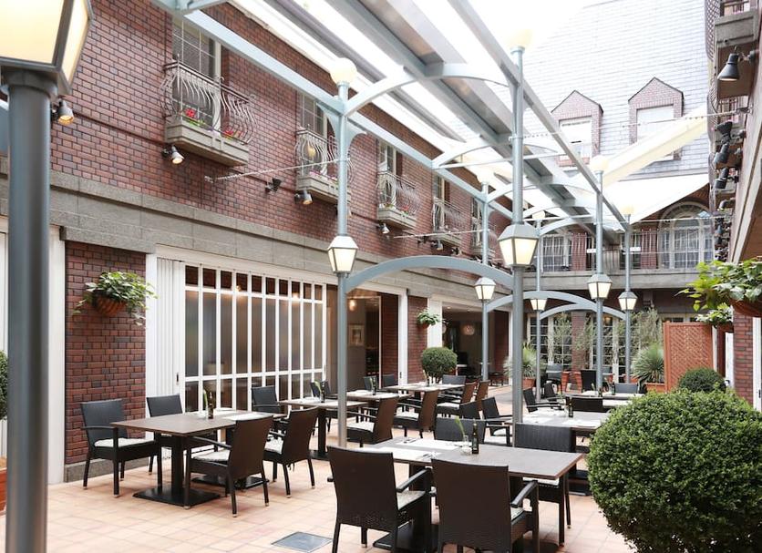 Patio Valokuva