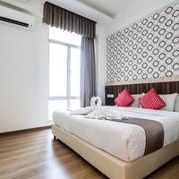 E-Red Hotel Melaka