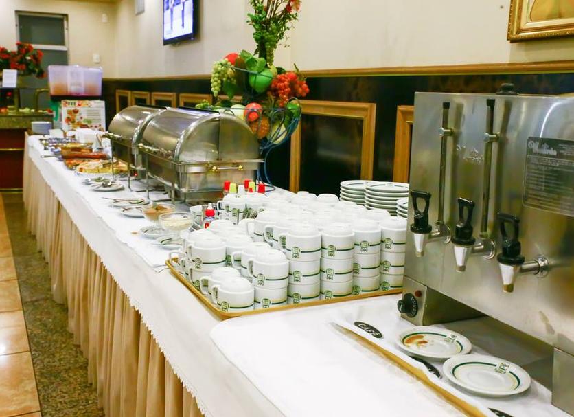 Buffet Valokuva