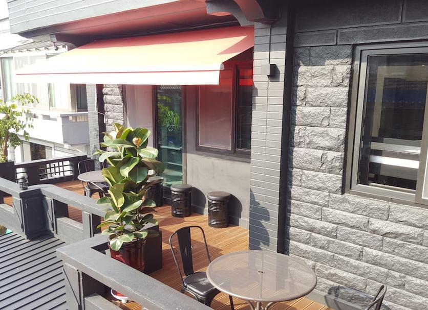Patio Valokuva