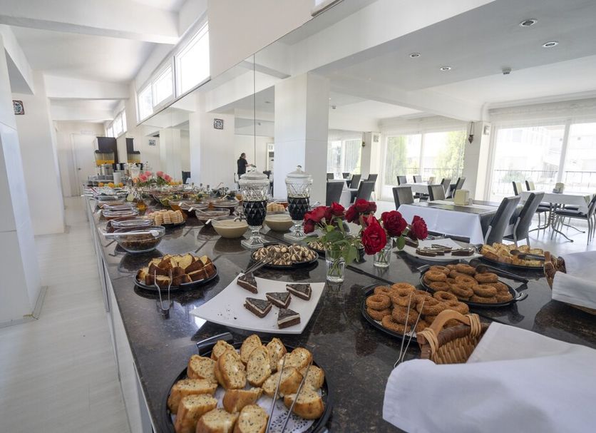 Buffet Valokuva