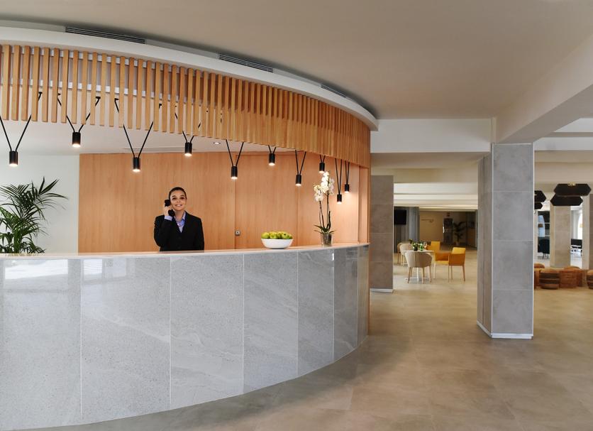 Vastaanotto Valokuva