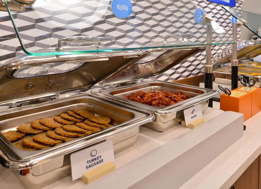 Buffet Valokuva