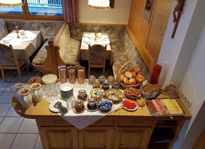 Buffet Valokuva