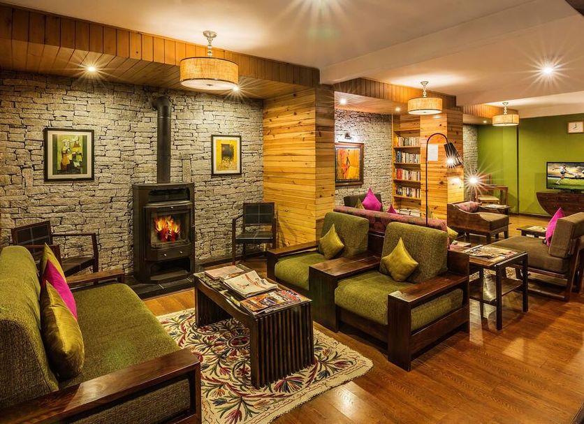 Oleskelutila Valokuva