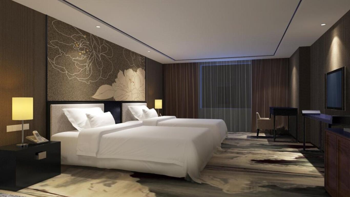 Warm Yes Business Hotel -Free shuttle bus during the Canton Fair