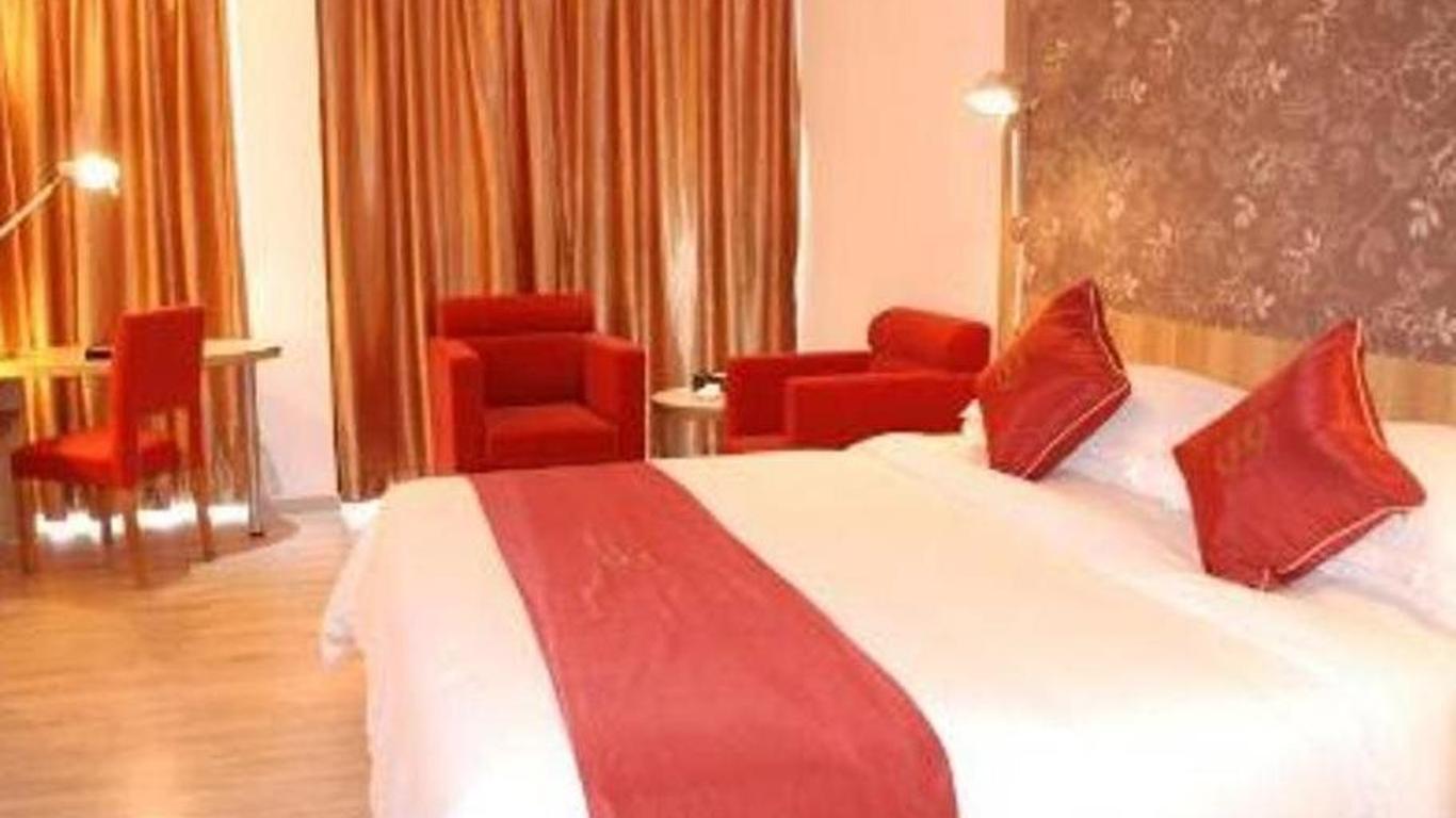 Ack Cyber Hotel - Longgang