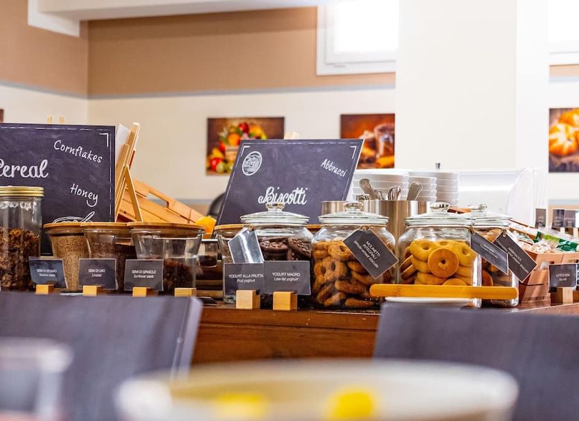 Buffet Valokuva