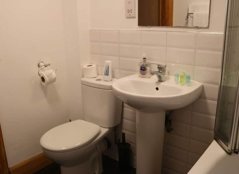 Kylpyhuone Valokuva