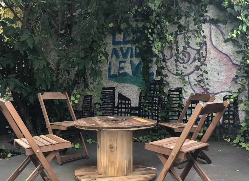 Patio Valokuva