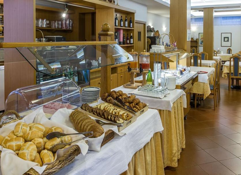 Buffet Valokuva