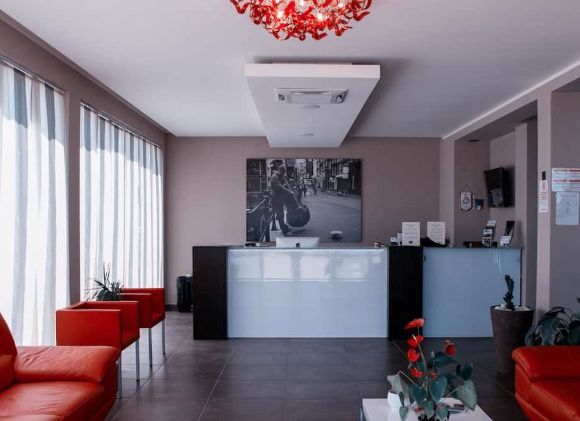 Vastaanotto Valokuva