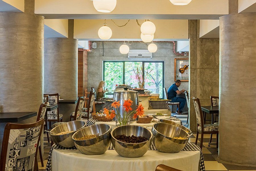 Buffet Valokuva